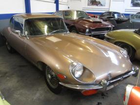 1970 Jaguar E-Type