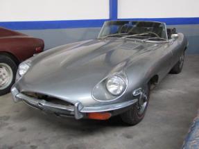 1968 Jaguar E-Type