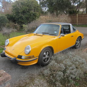 1973 Porsche 911