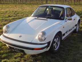 1975 Porsche 911