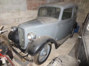 1937 Austin Seven