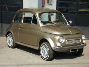 1970 Fiat 500