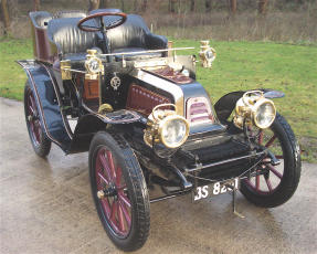 1903 Richard-Brasier Type H