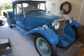 1932 Riley 9hp