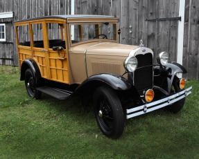 1930 Ford Model A