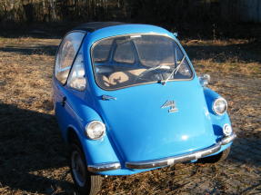 1957 Heinkel Kabine