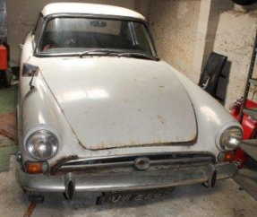 1968 Sunbeam Alpine