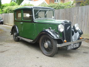 1934 Austin 10