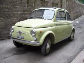 1964 Fiat 500