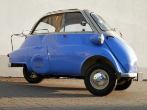 1961 BMW Isetta