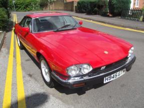 1991 Jaguar XJR-S