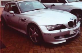 2001 BMW Z3M Coupe