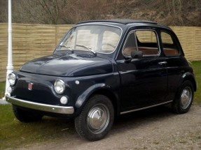 1972 Fiat 500