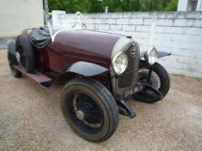 1927 Lorraine-Dietrich B3-6