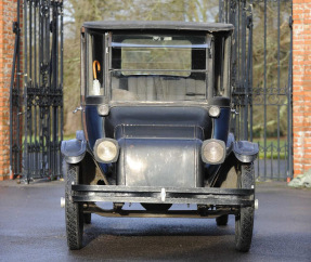 1928 Detroit-Electric Model 95