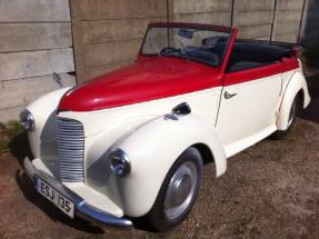 1948 Hillman Minx