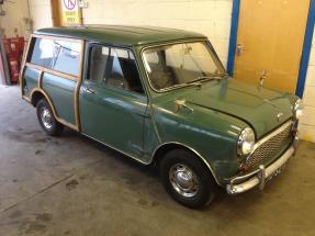 1967 Austin Mini