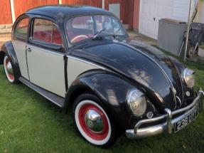 1959 Volkswagen Beetle