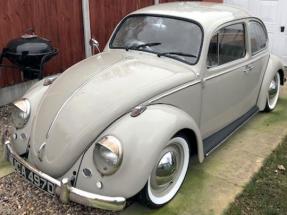 1966 Volkswagen Beetle