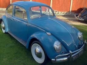 1967 Volkswagen Beetle