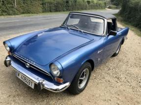 1964 Sunbeam Alpine