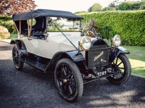 1915 Hupmobile Model HA