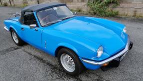 1981 Triumph Spitfire