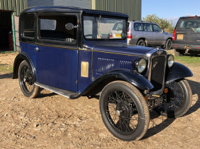 1931 Austin Seven