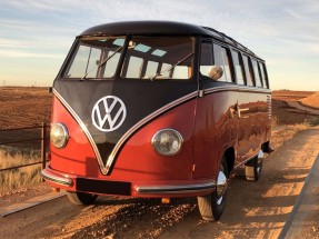 1957 Volkswagen Type 2 (T1)