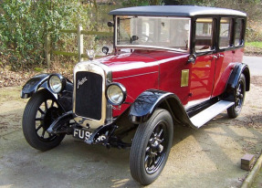 1928 Austin 12
