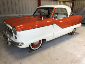 1959 Austin Metropolitan