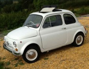 1971 Fiat 500