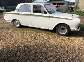 1966 Ford Cortina