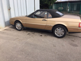 1989 Cadillac Allanté