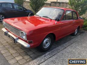 1969 Ford Taunus