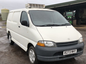 1997 Toyota Hi-Ace