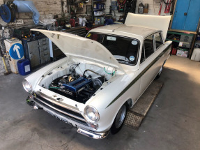 1965 Ford Lotus Cortina