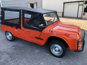 1980 Citroën Méhari