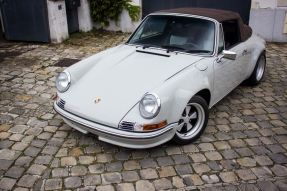 1986 Porsche 911