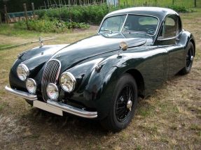 1953 Jaguar XK 120