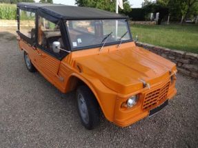 1975 Citroën Méhari