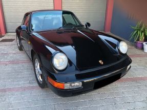 1991 Porsche 911