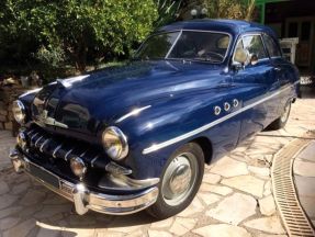 1950 Ford Vedette