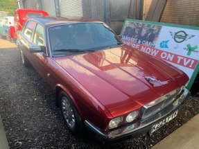 1993 Jaguar XJ6