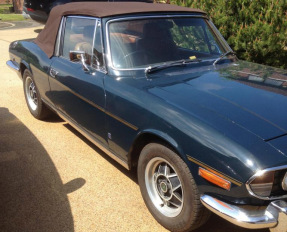 1973 Triumph Stag