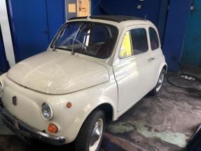 1972 Fiat 500