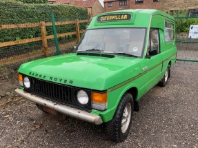 1976 Land Rover Range Rover