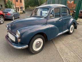 1968 Morris Minor