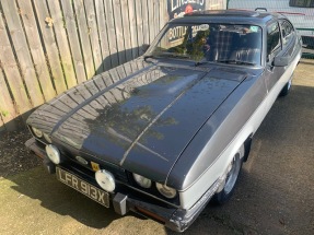 1981 Ford Capri