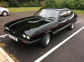 1983 Ford Capri